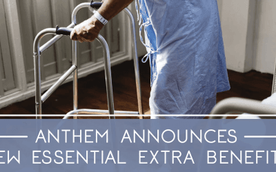 Anthem Announces New Essential Extras Benefits