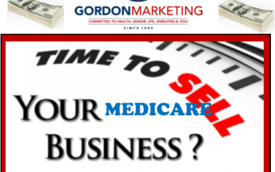 How Do You Sell Your Medicare Block of Business?