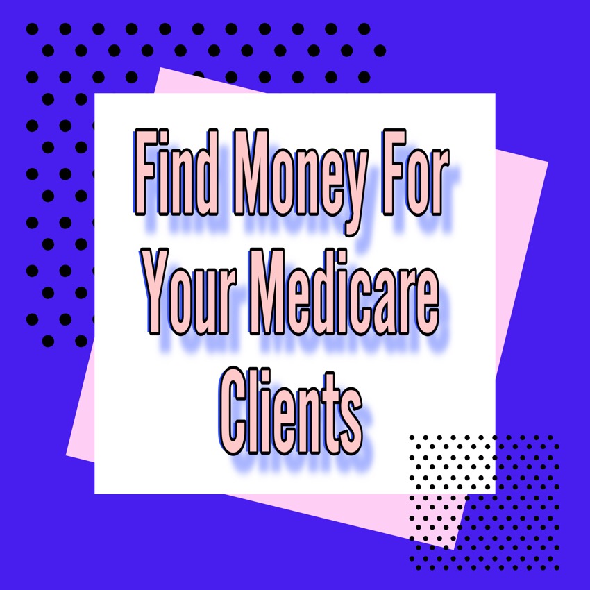 Medicare Low Programs Explained Assist with
