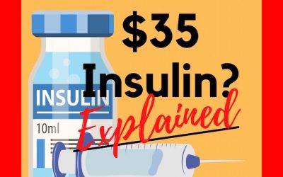 Part D Insulin Price Changes Explained for 2021