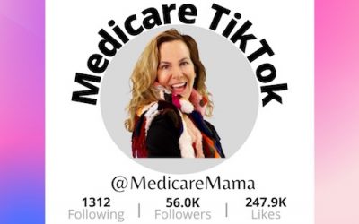 Medicare TikTok: Seniors are on TikTok Looking for Help