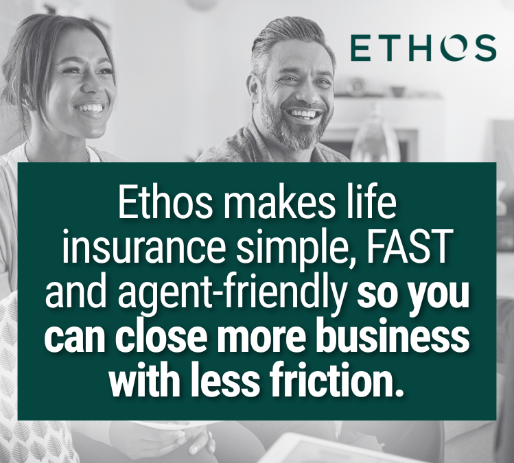 Ethos: Life Insurance Made Easy